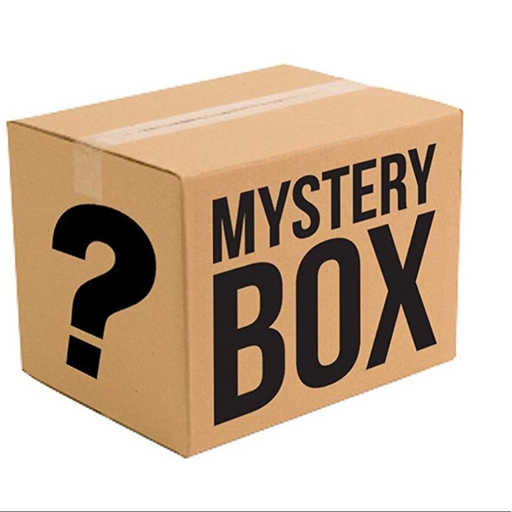 Jewelry Mystery Box